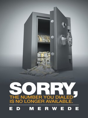cover image of Sorry, the Number You Dialed Is No Longer Available.